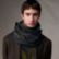 Tete-a-Tete Equestre scarf